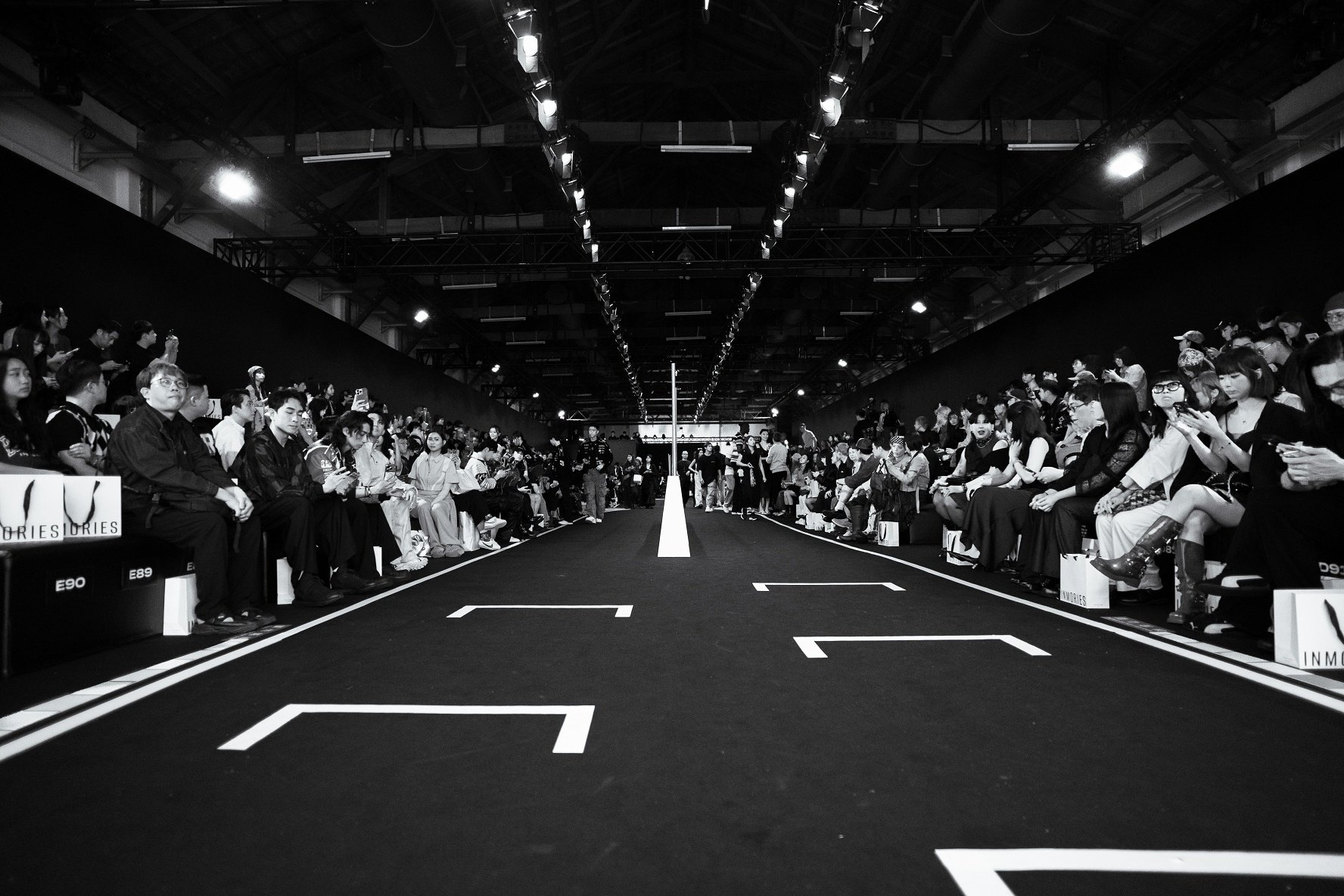 INMORIES 2026 春夏於台北時裝週登場:攜手 PUMA、McLaren 展現速度與結構的時代美學