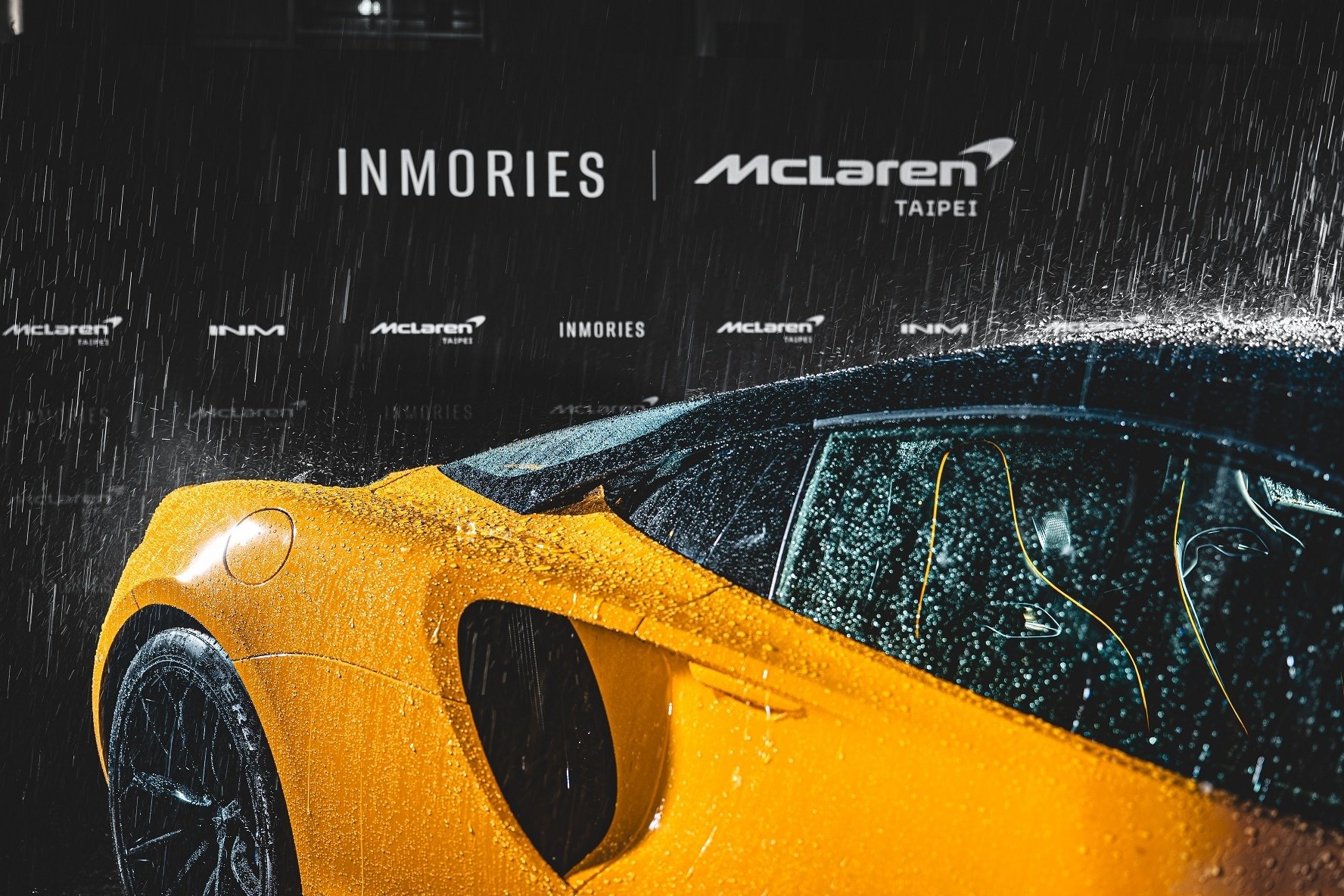 INMORIES 2026 春夏於台北時裝週登場:攜手 PUMA、McLaren 展現速度與結構的時代美學