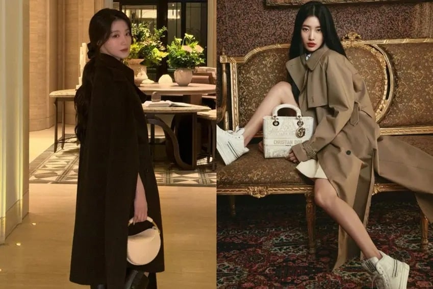 女生風衣外套穿搭推薦