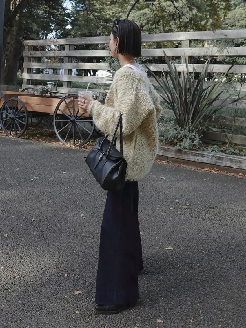 UNIQLO牛仔褲穿搭