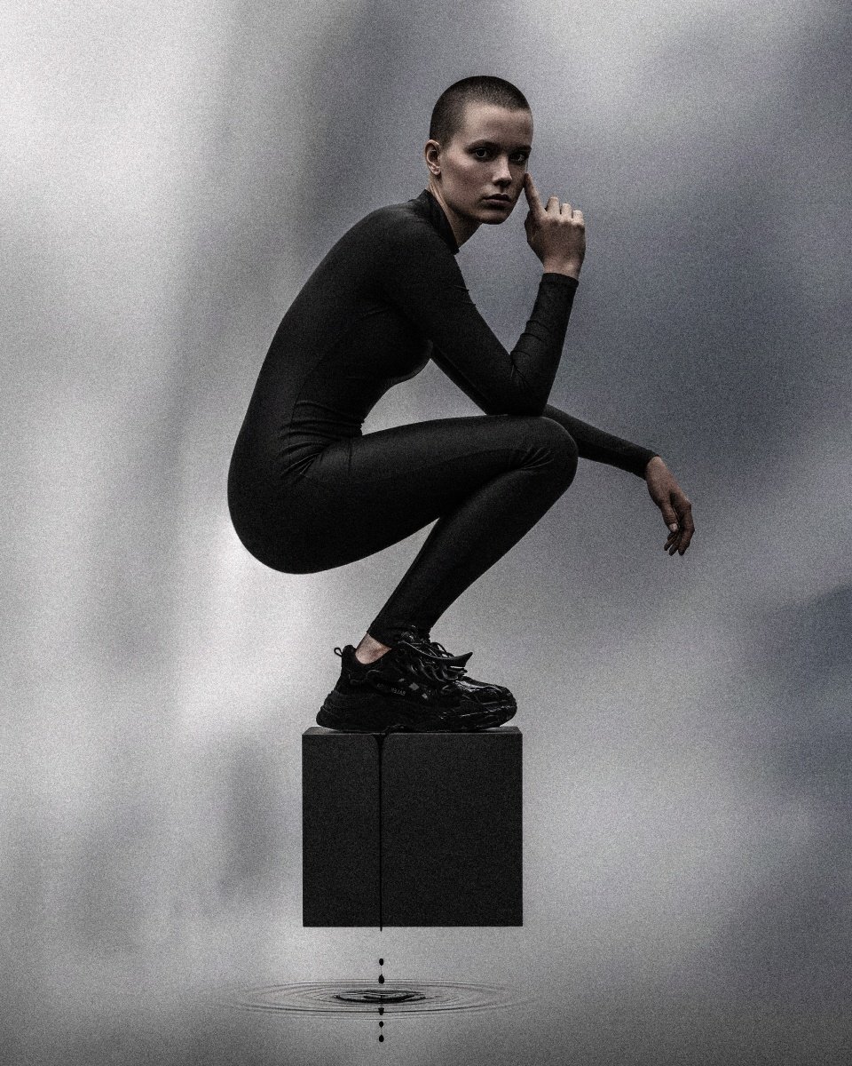 顛覆鞋履結構！INCODER 推出 3D 外骨骼鞋飾，重新定義足上配件美學！