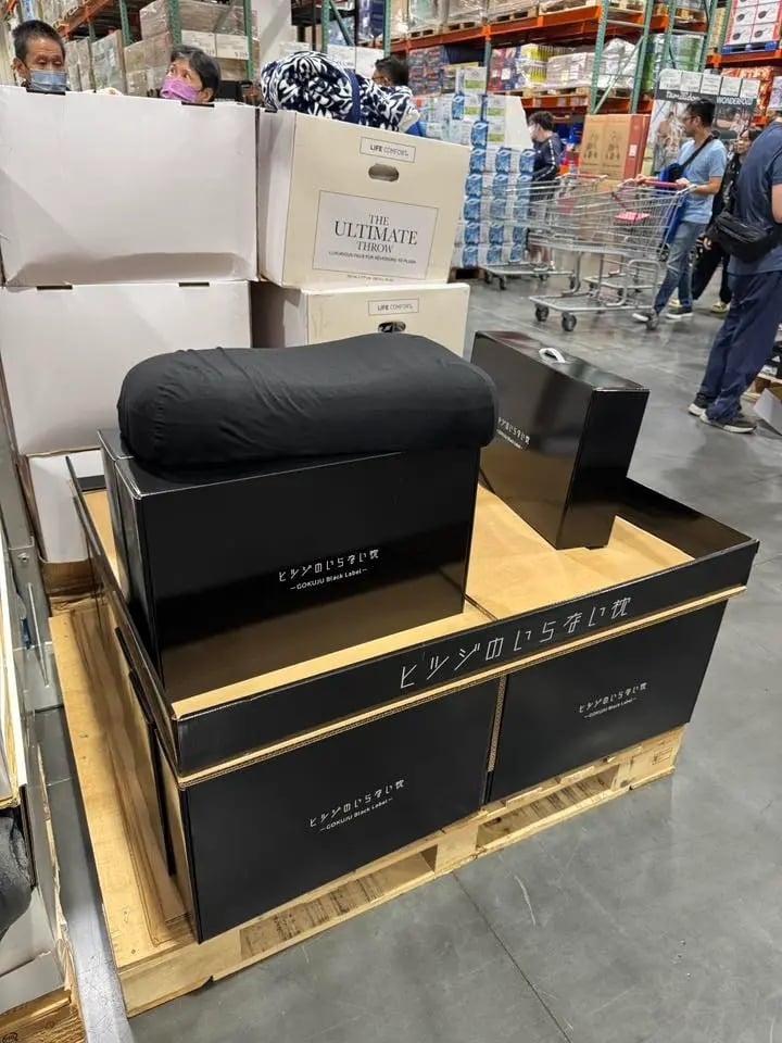 Costco 好市多「無羊枕頭」是什麼?台灣開賣、評價、價錢一次看!