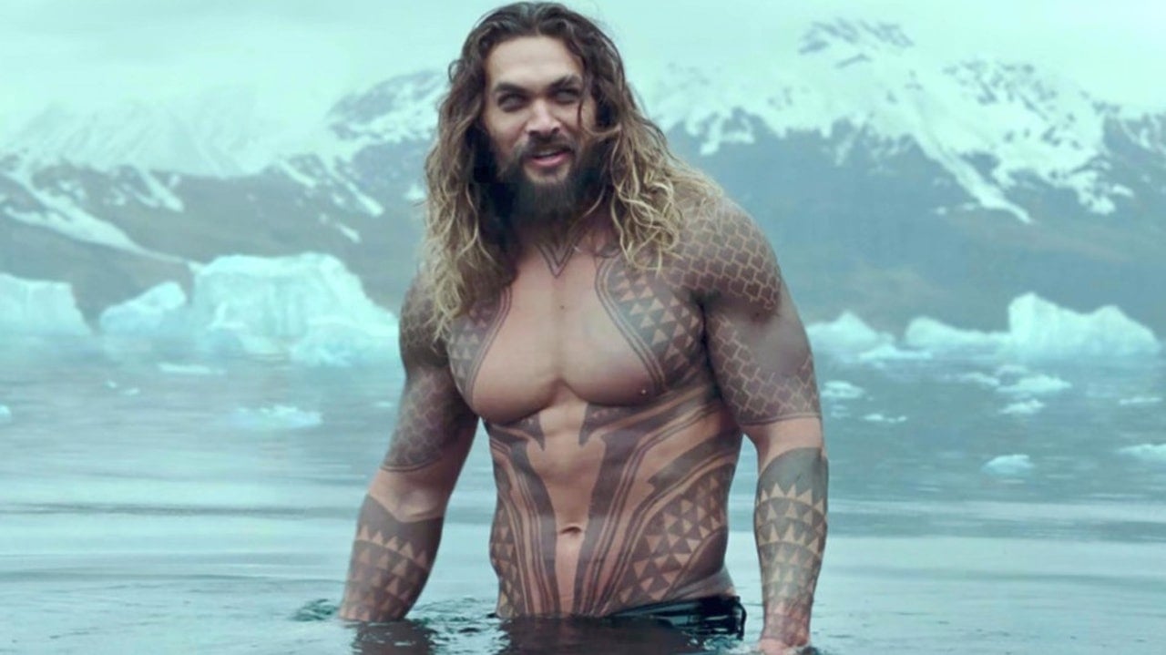 傑森摩莫亞 Jason Momoa 回憶接演《水行俠》當下反應!坦言:「失敗就完了!」