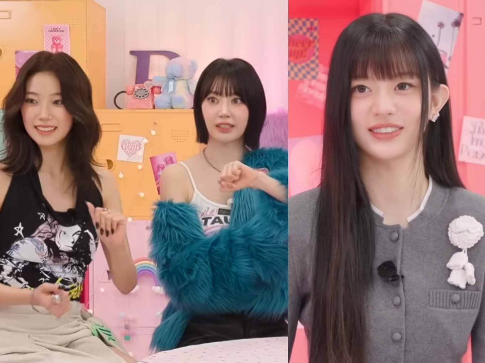 LE SSERAFIM、ILLIT 群組內容曝光！宮脇咲良喊話：「今年要兩團全員聚餐！」