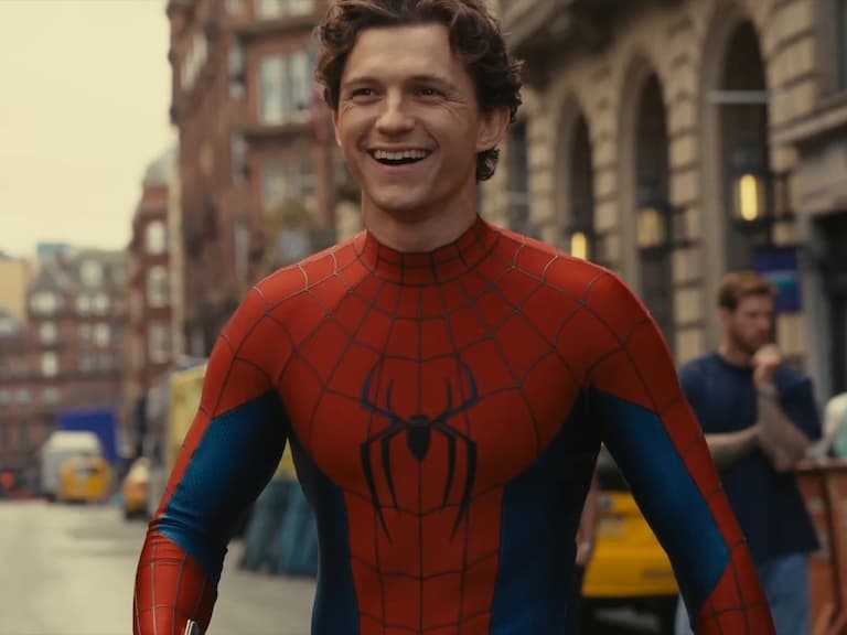 湯姆霍蘭德 Tom Holland《蜘蛛人4》閃電湯普森確定回歸!影迷嗨翻:「期待他化身猛毒特工!」