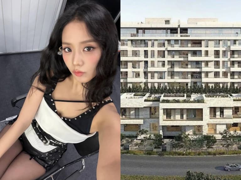 BLACKPINK Jisoo 傳置產清潭洞豪宅與房時爀當鄰居！價格曝光驚呆粉絲！