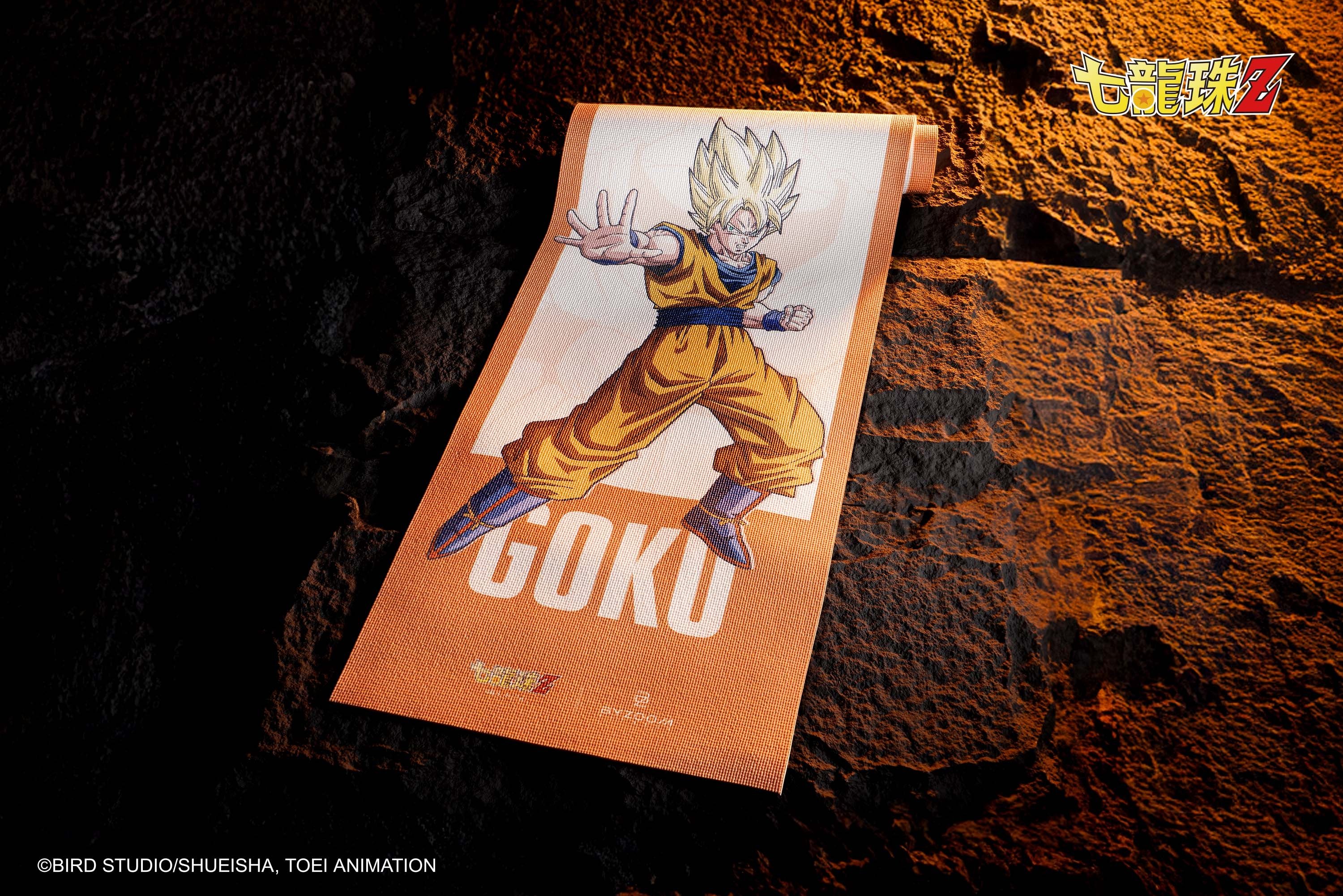 悟空與貝吉塔化身陪練夥伴!BYZOOM FITNESS 聯名《七龍珠 Z》打造收藏級別健身器材