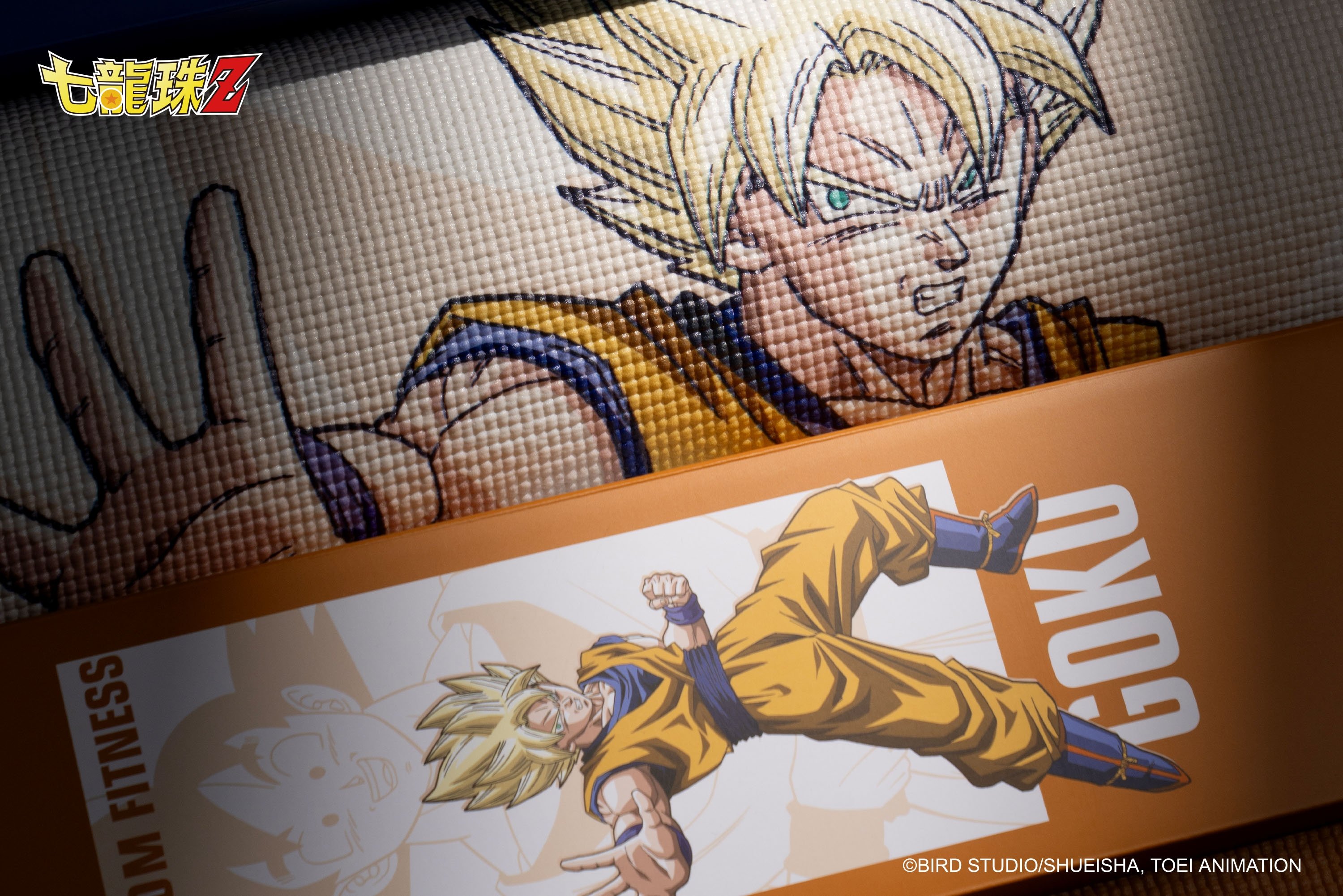 悟空與貝吉塔化身陪練夥伴!BYZOOM FITNESS 聯名《七龍珠 Z》打造收藏級別健身器材