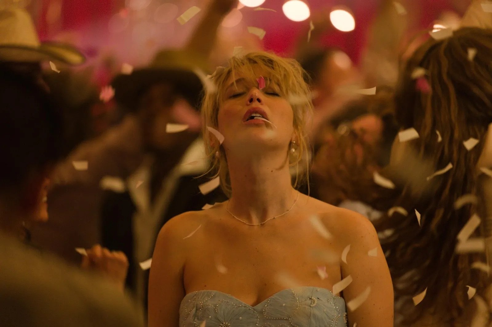 珍妮佛勞倫斯 Jennifer Lawrence 自爆試鏡《暮光之城》失敗!終於合作羅伯派汀森:「我要來復仇了!」