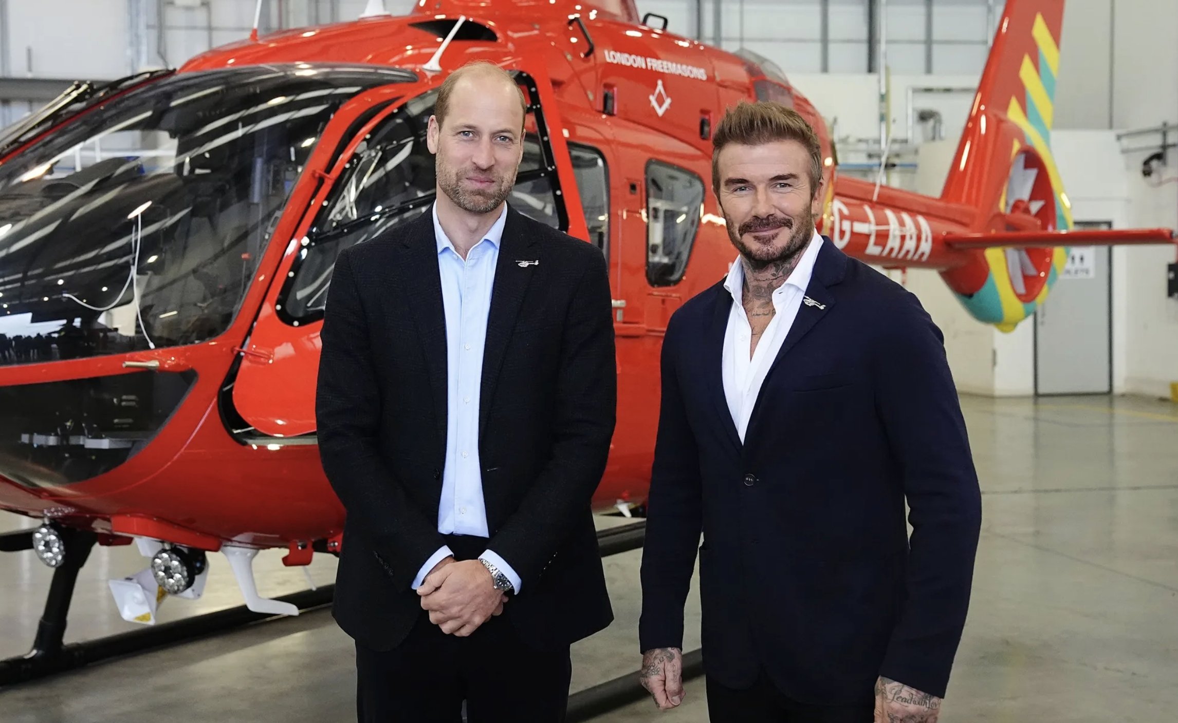 貝克漢 David Beckham 終於封騎士爵位!被迫延遲原因曝光!