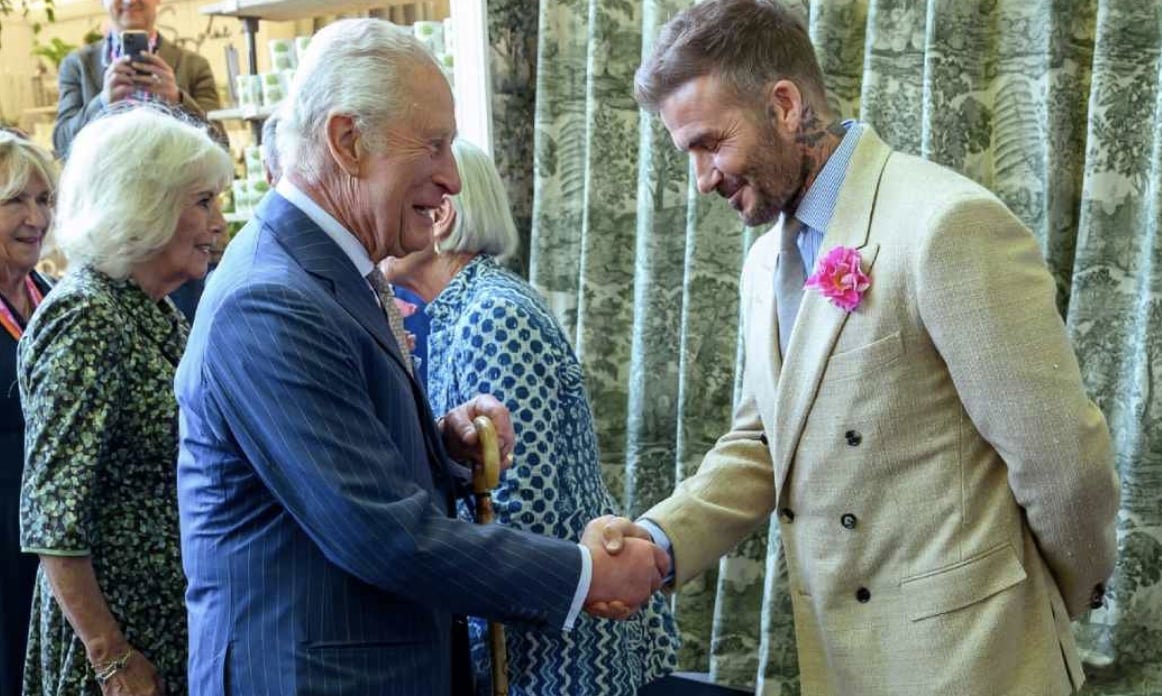 貝克漢 David Beckham 終於封騎士爵位!被迫延遲原因曝光!