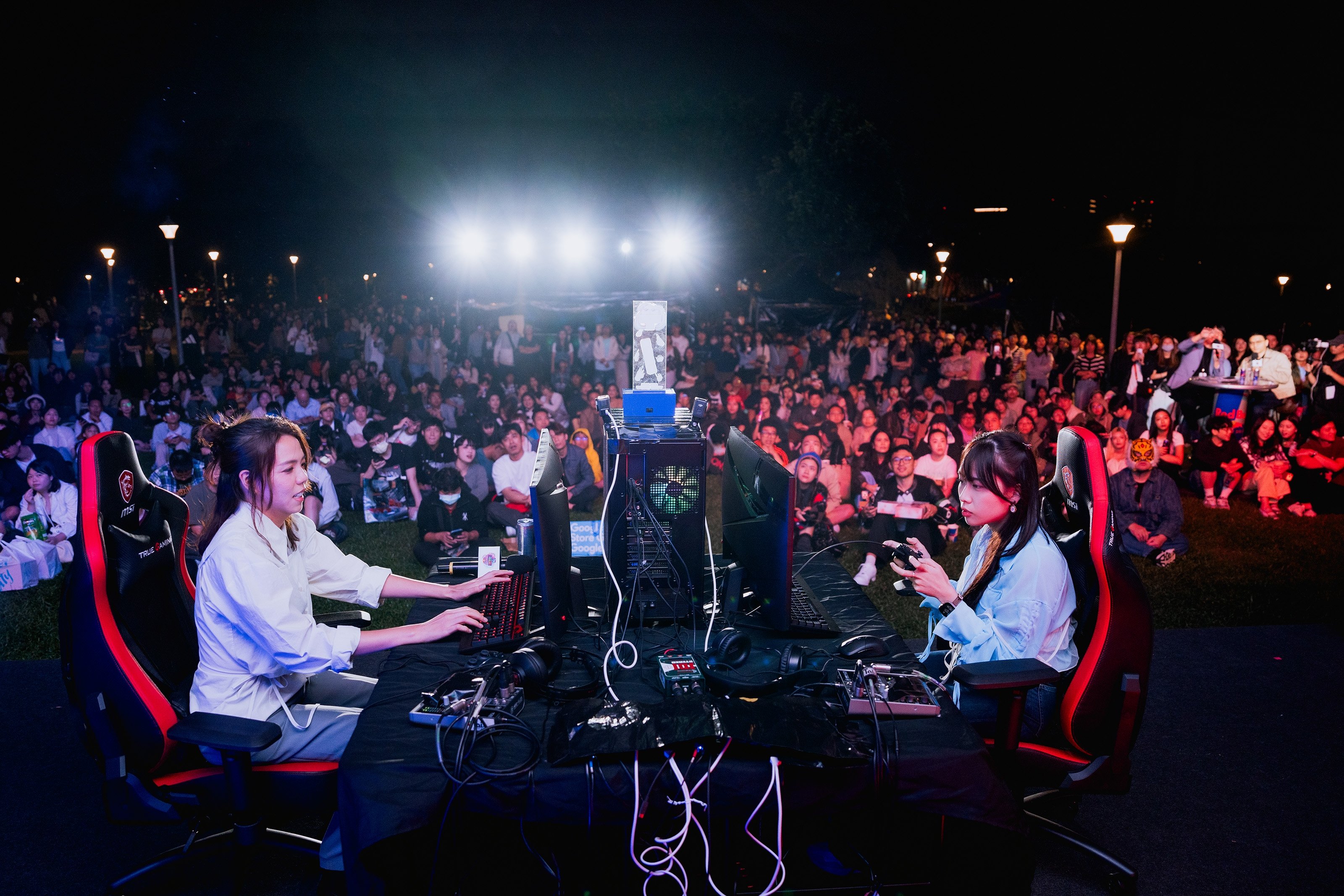 Red Bull Tetris 台灣決賽冠軍出爐!「Power老師」謝博淮以 51 萬高分逆轉奪冠!