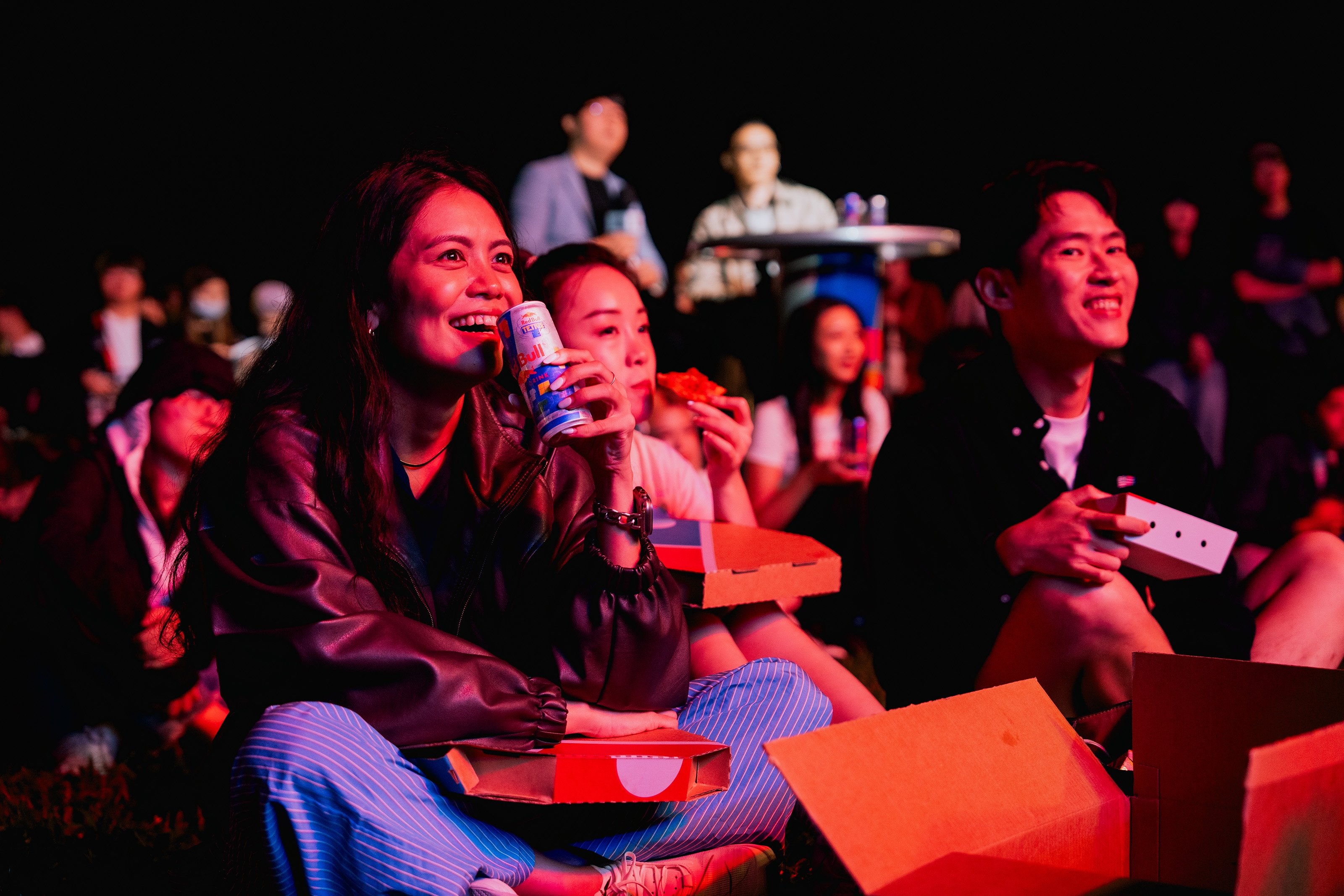 Red Bull Tetris 台灣決賽冠軍出爐!「Power老師」謝博淮以 51 萬高分逆轉奪冠!