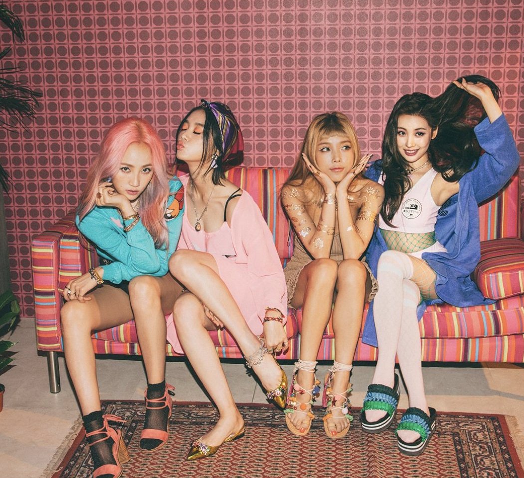 Wonder Girls 宣美爆料姜鎬童更愛少女時代!粉絲被蒙在鼓裡超傻眼!