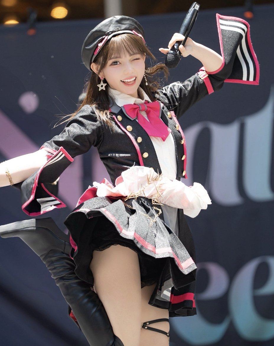 「千年一遇美少女」橋本環奈接班人？波左間美晴奇蹟照片爆紅！