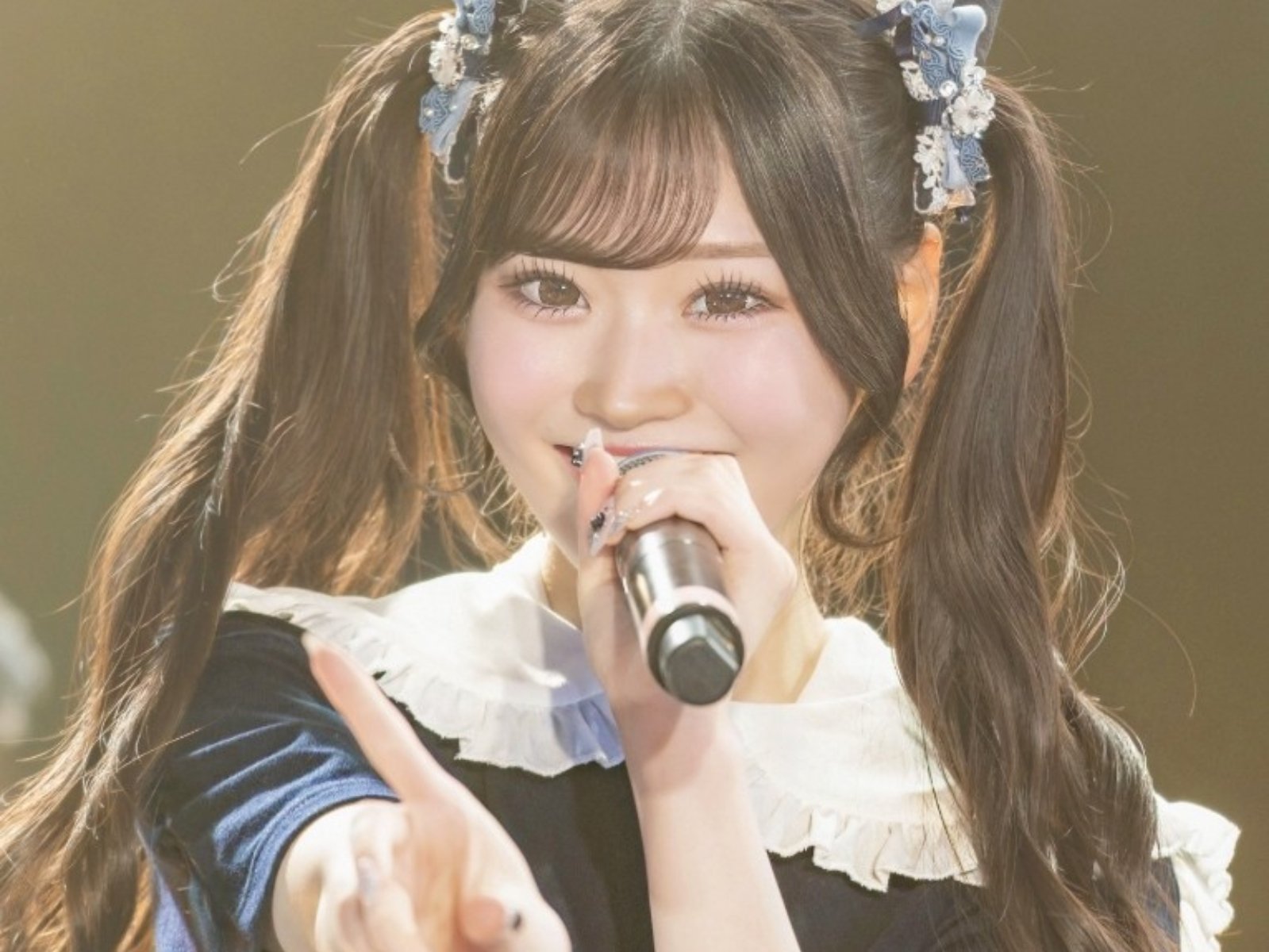 「千年一遇美少女」橋本環奈接班人？波左間美晴奇蹟照片爆紅！