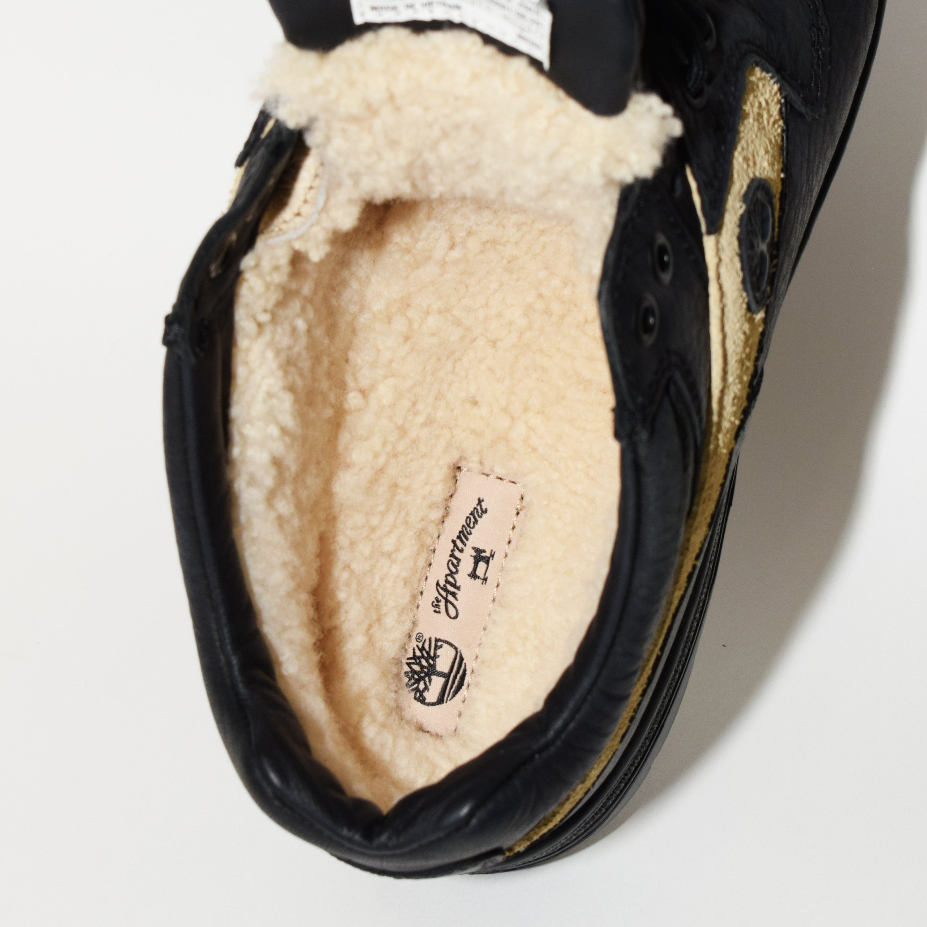 Timberland x The Apartment 最新中筒休閒聯名鞋款正式發表！重塑粗獷與洗鍊並存的摩登工裝風格！