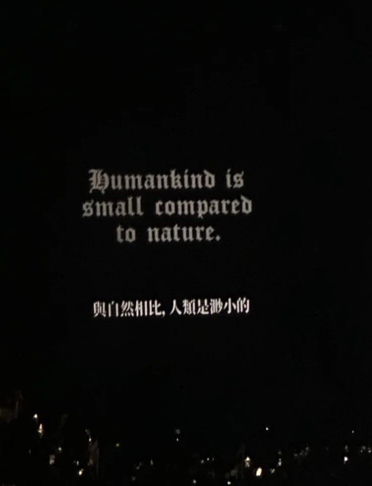 GD 權志龍演唱會 15 大金句盤點｜「不能殺死我的，必將使我更強大」成最強宣言！