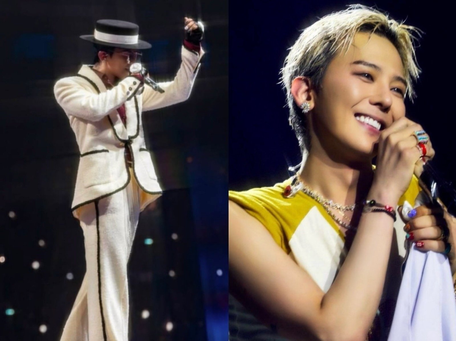 GD 權志龍演唱會 15 大金句盤點｜「不能殺死我的，必將使我更強大」成最強宣言！