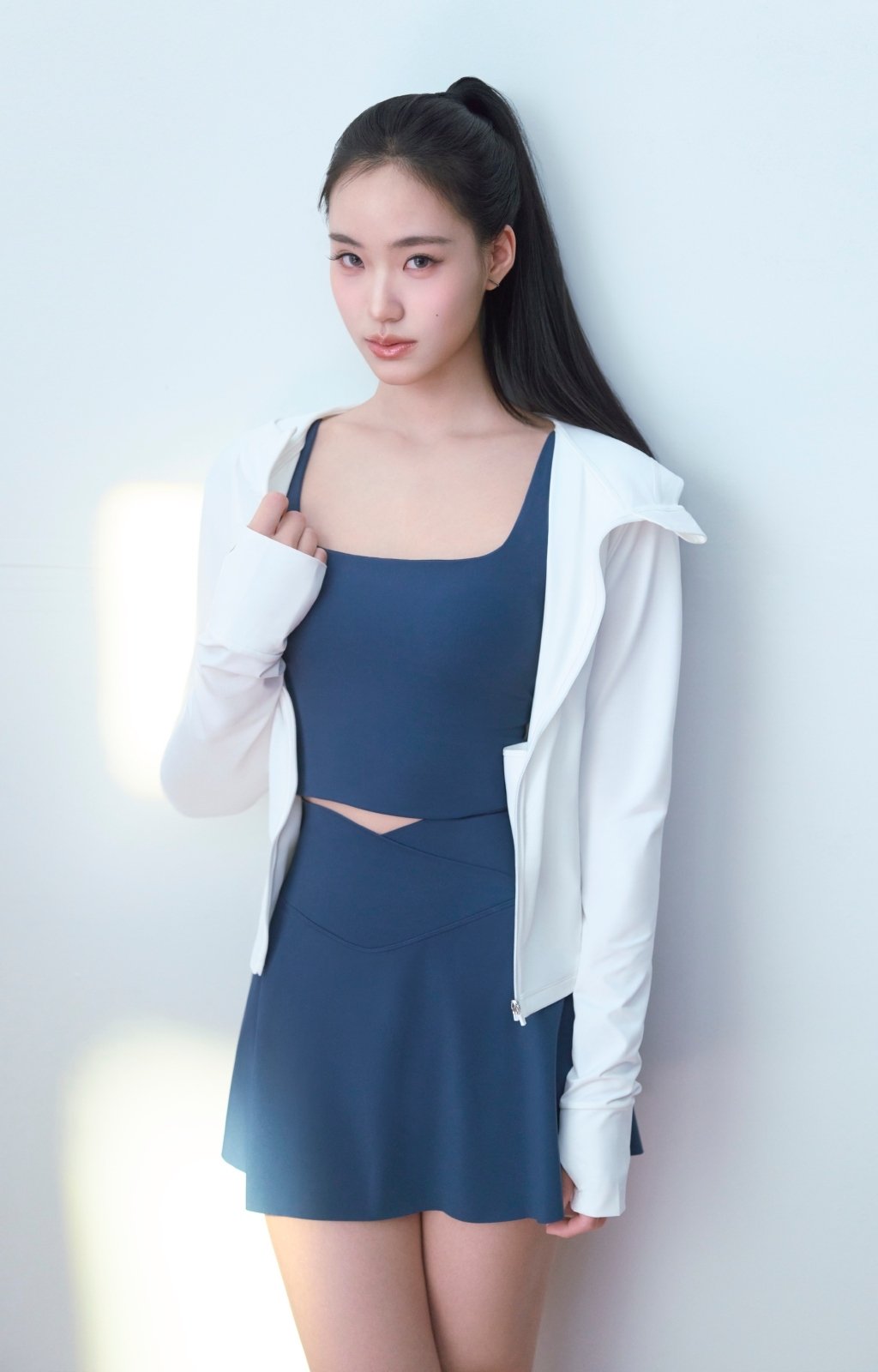 小 S 二女兒 Lily 許韶恩