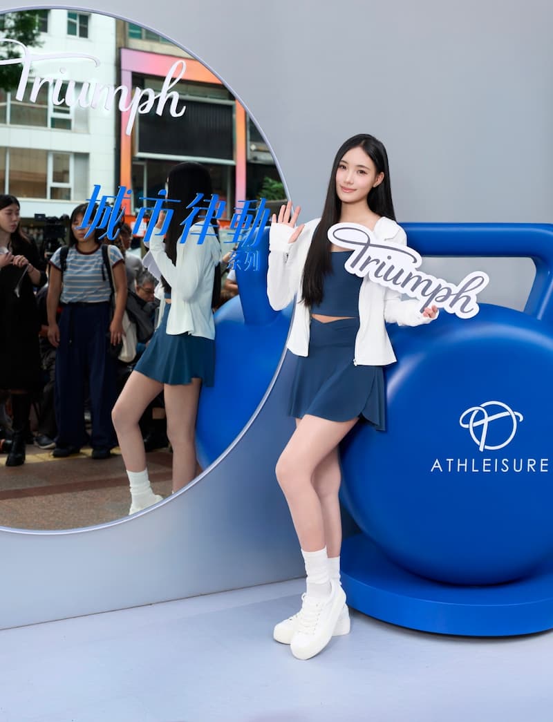 小 S 二女兒 Lily 許韶恩