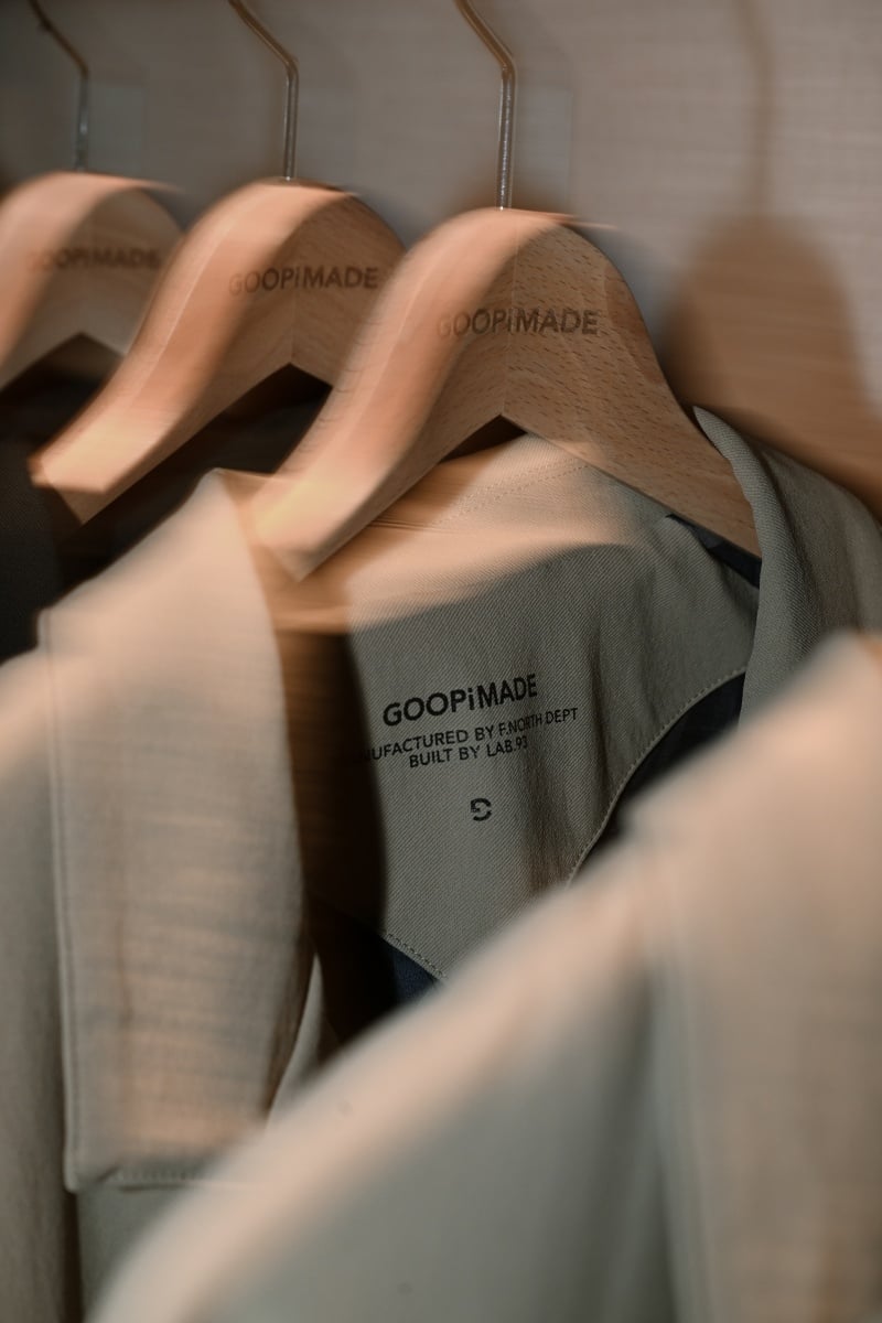 專訪 POGGY 小木基史:「台灣是亞洲有趣的交會點!」揭開 GOOPiMADE 九週年聯名背後的時尚觀察