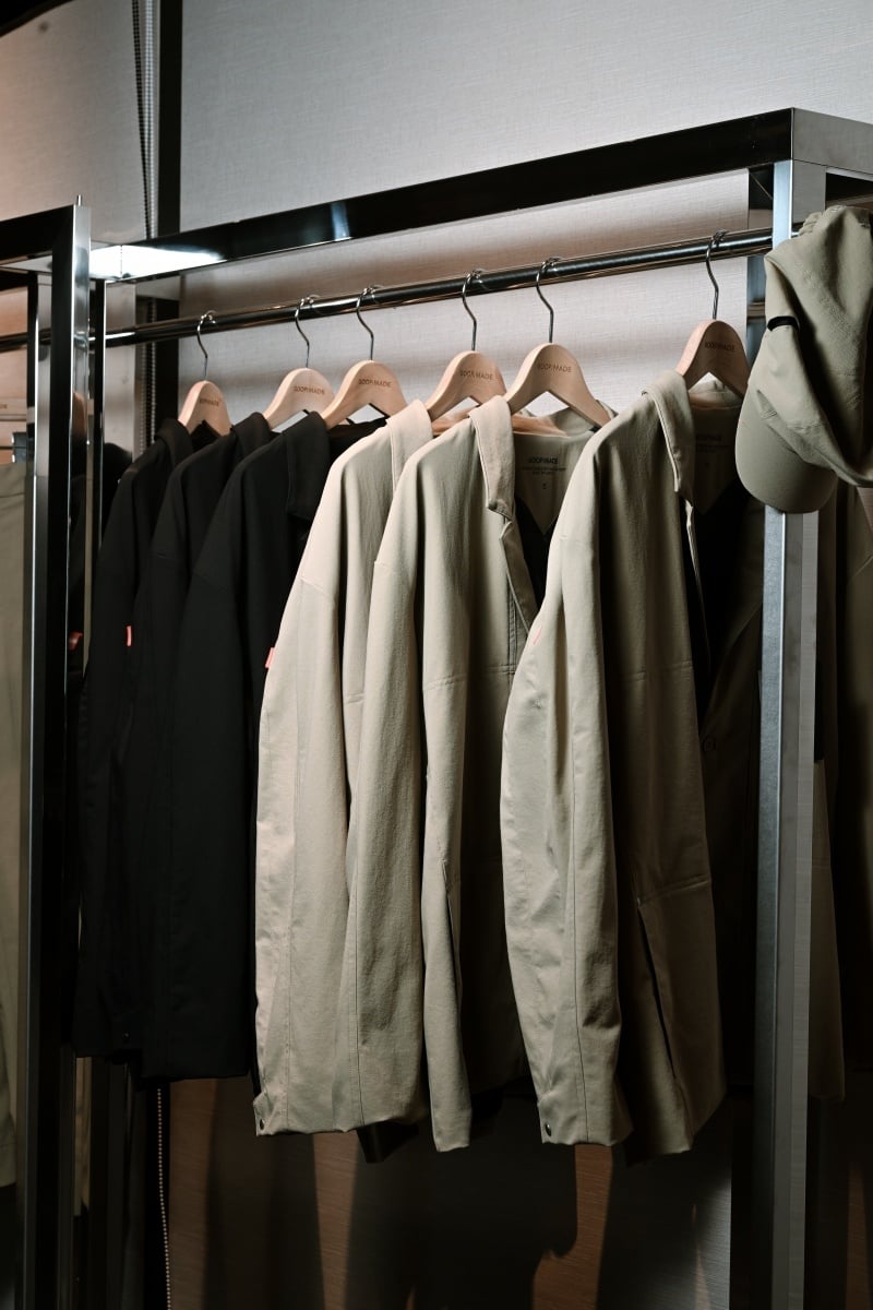 專訪 POGGY 小木基史:「台灣是亞洲有趣的交會點!」揭開 GOOPiMADE 九週年聯名背後的時尚觀察