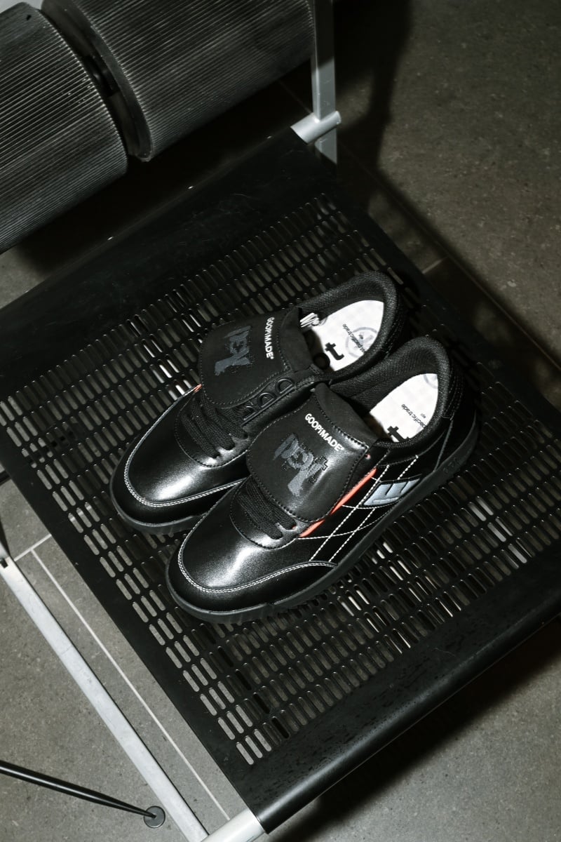 專訪 POGGY 小木基史:「台灣是亞洲有趣的交會點!」揭開 GOOPiMADE 九週年聯名背後的時尚觀察