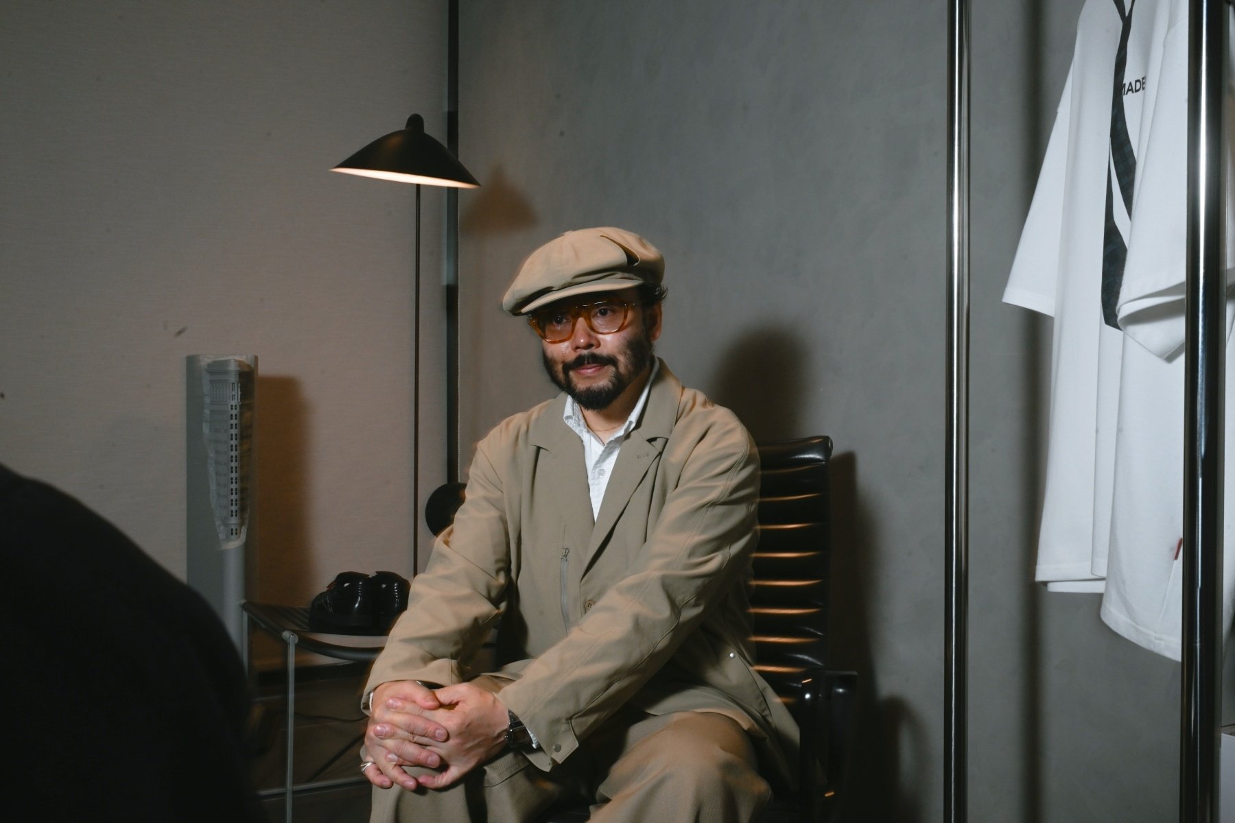 專訪 POGGY 小木基史:「台灣是亞洲有趣的交會點!」揭開 GOOPiMADE 九週年聯名背後的時尚觀察