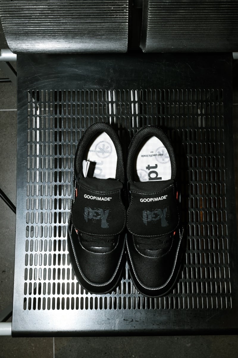 專訪 POGGY 小木基史:「台灣是亞洲有趣的交會點!」揭開 GOOPiMADE 九週年聯名背後的時尚觀察