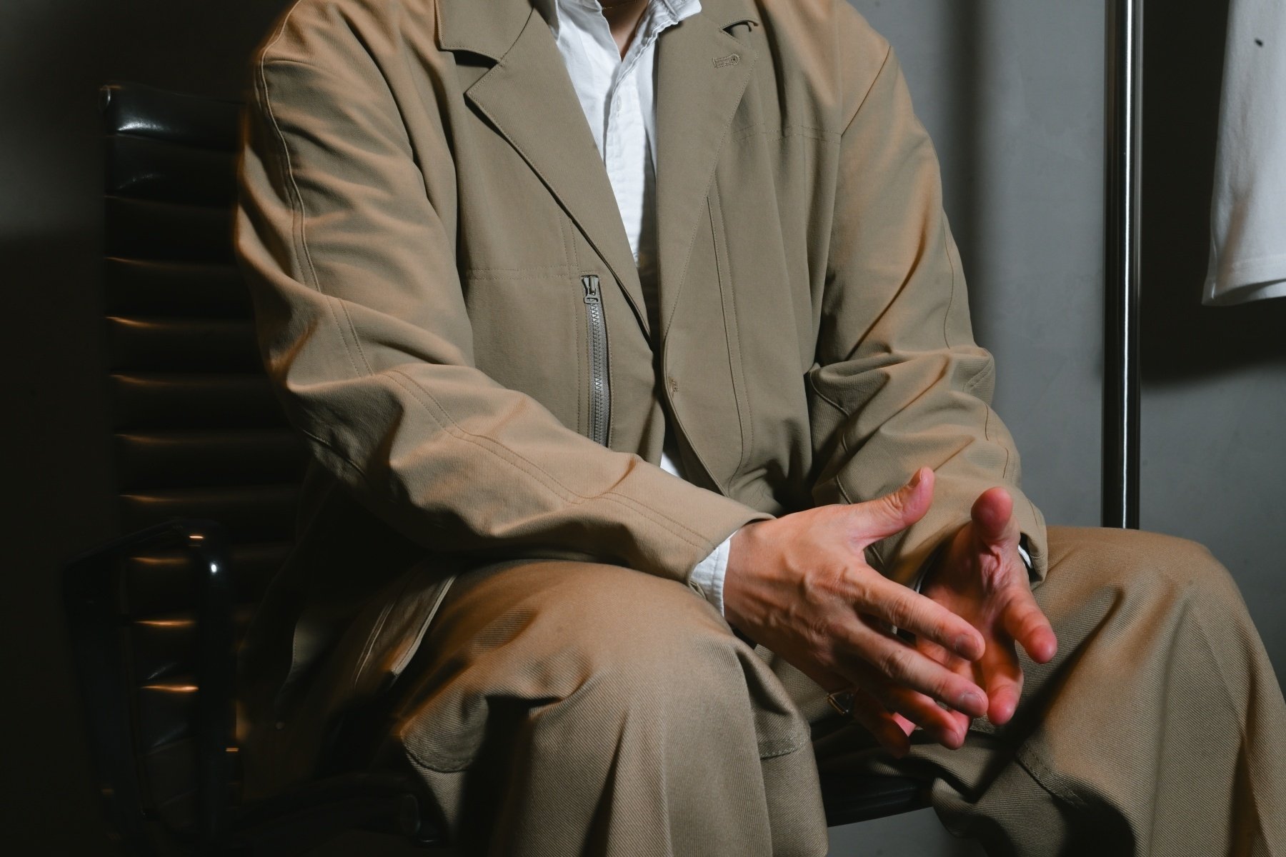 專訪 POGGY 小木基史:「台灣是亞洲有趣的交會點!」揭開 GOOPiMADE 九週年聯名背後的時尚觀察