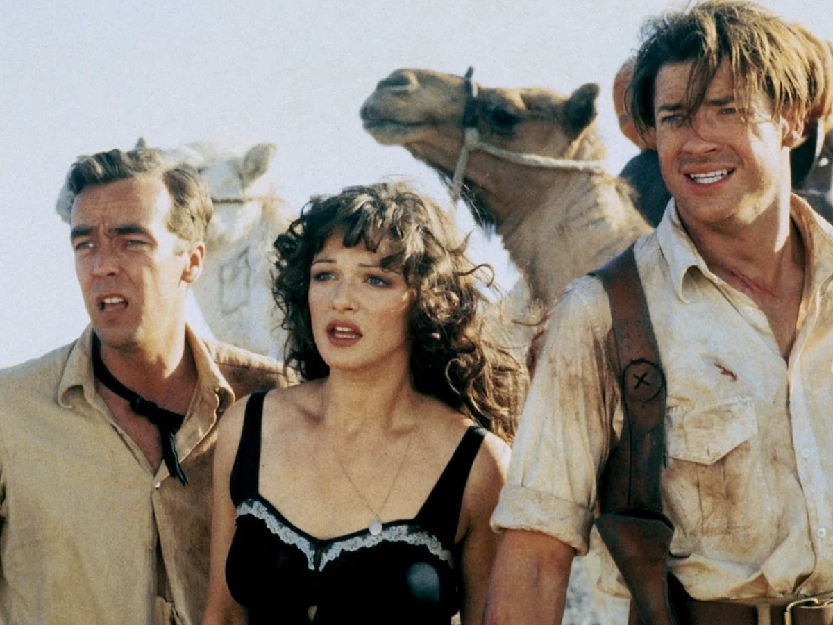 布蘭登費雪 Brendan Fraser、瑞秋懷茲 Rachel Weisz 確定回歸《神鬼傳奇 4》！曾談湯姆克魯斯版：「不太理解！」