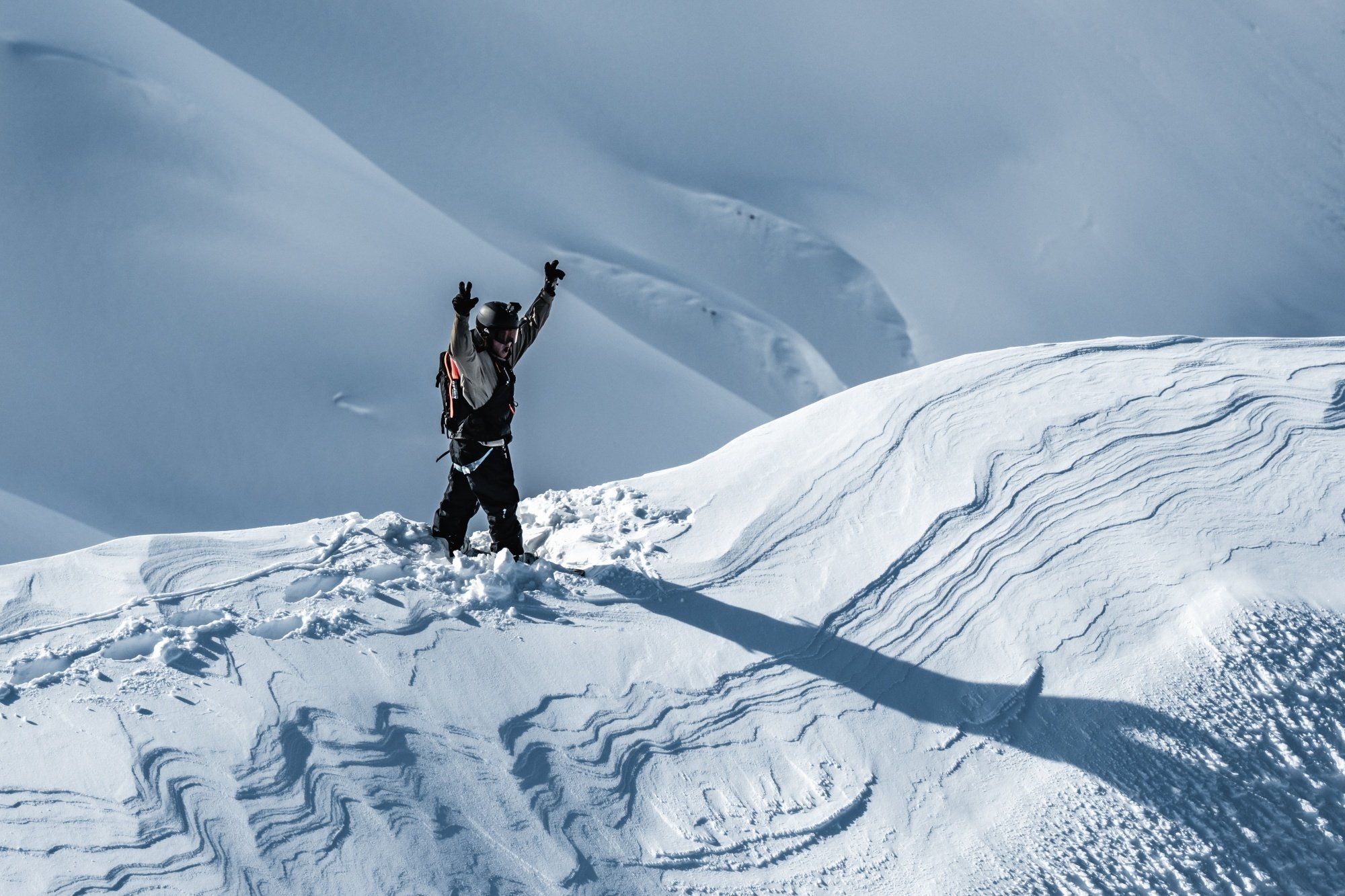 QUIKSILVER & ROXY本季推出機能X時尚X環境友善 的全方位滑雪系列！