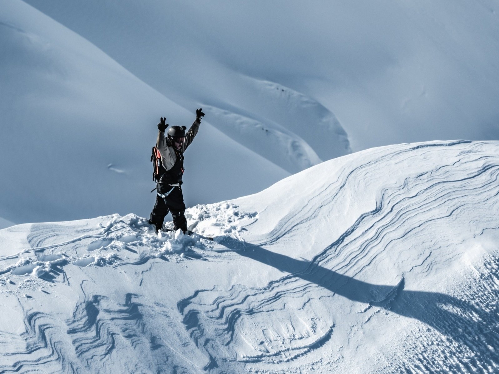 QUIKSILVER & ROXY本季推出機能X時尚X環境友善 的全方位滑雪系列！