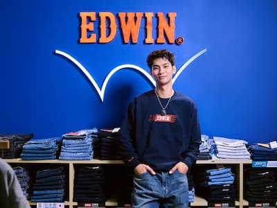 永續丹寧！EDWIN 日製 503 CO:RE 系列 台中新光三越週年慶登場