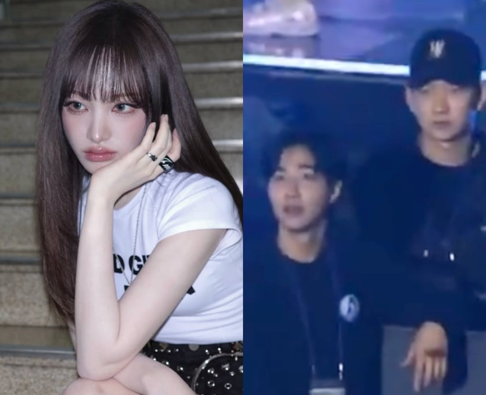 IVE Liz 在演唱會上「撒紙花賣萌」，工作人員反應意外成亮點！