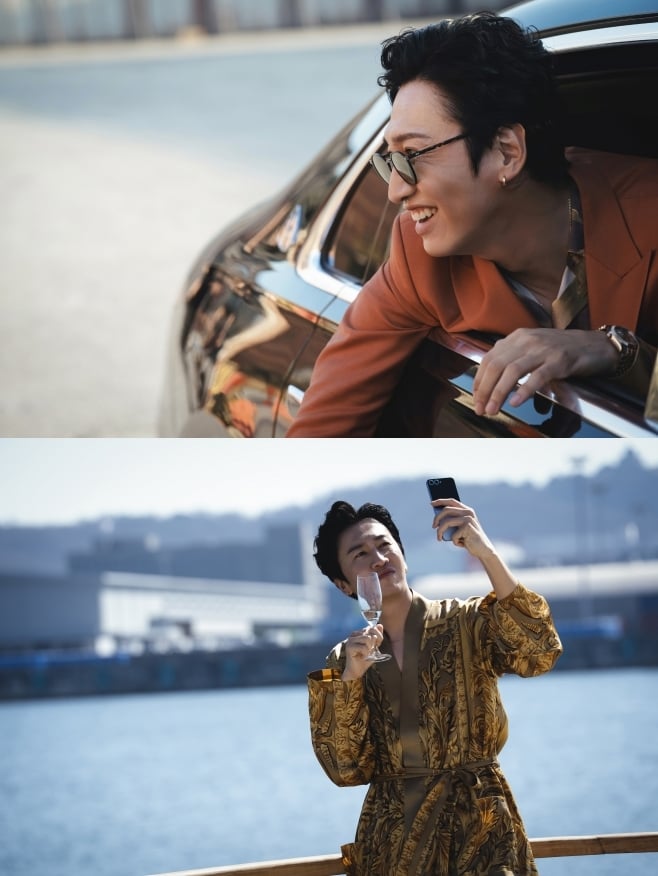 《操控遊戲》李光洙自爆演反派自己都看不下去!坦言:「火大到想吐口水!」