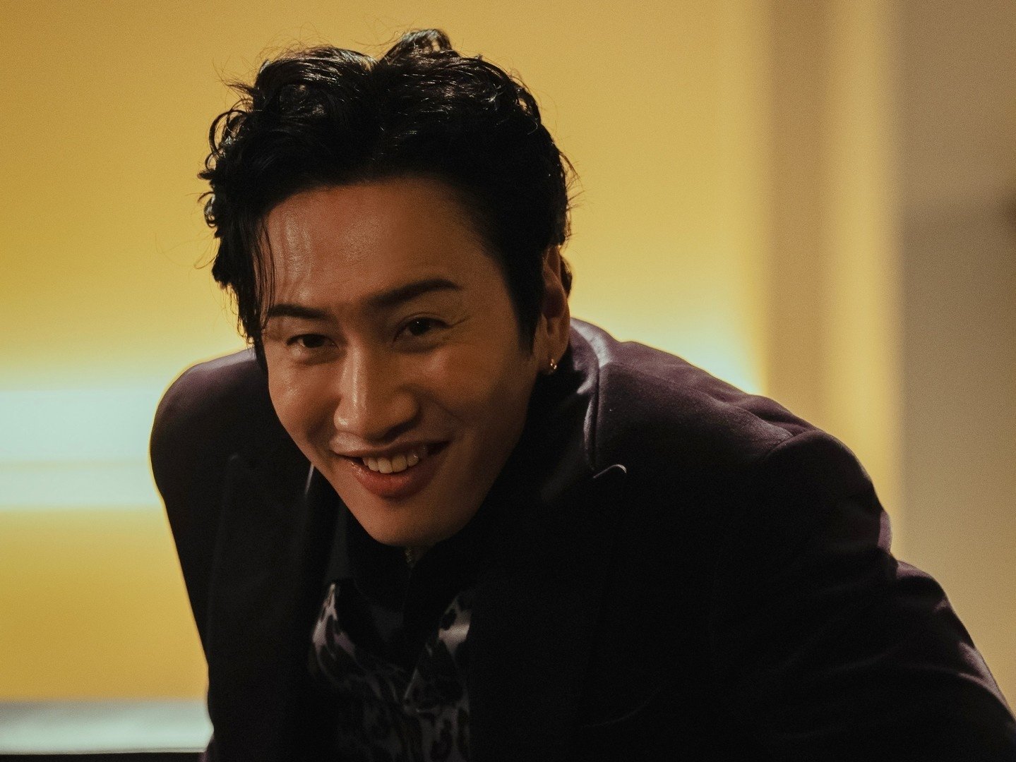 《操控遊戲》李光洙自爆演反派自己都看不下去！坦言：「火大到想吐口水！」