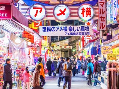 2025 東京 5 大最讓人失望的景點出爐！東京鐵塔、表參道⋯！