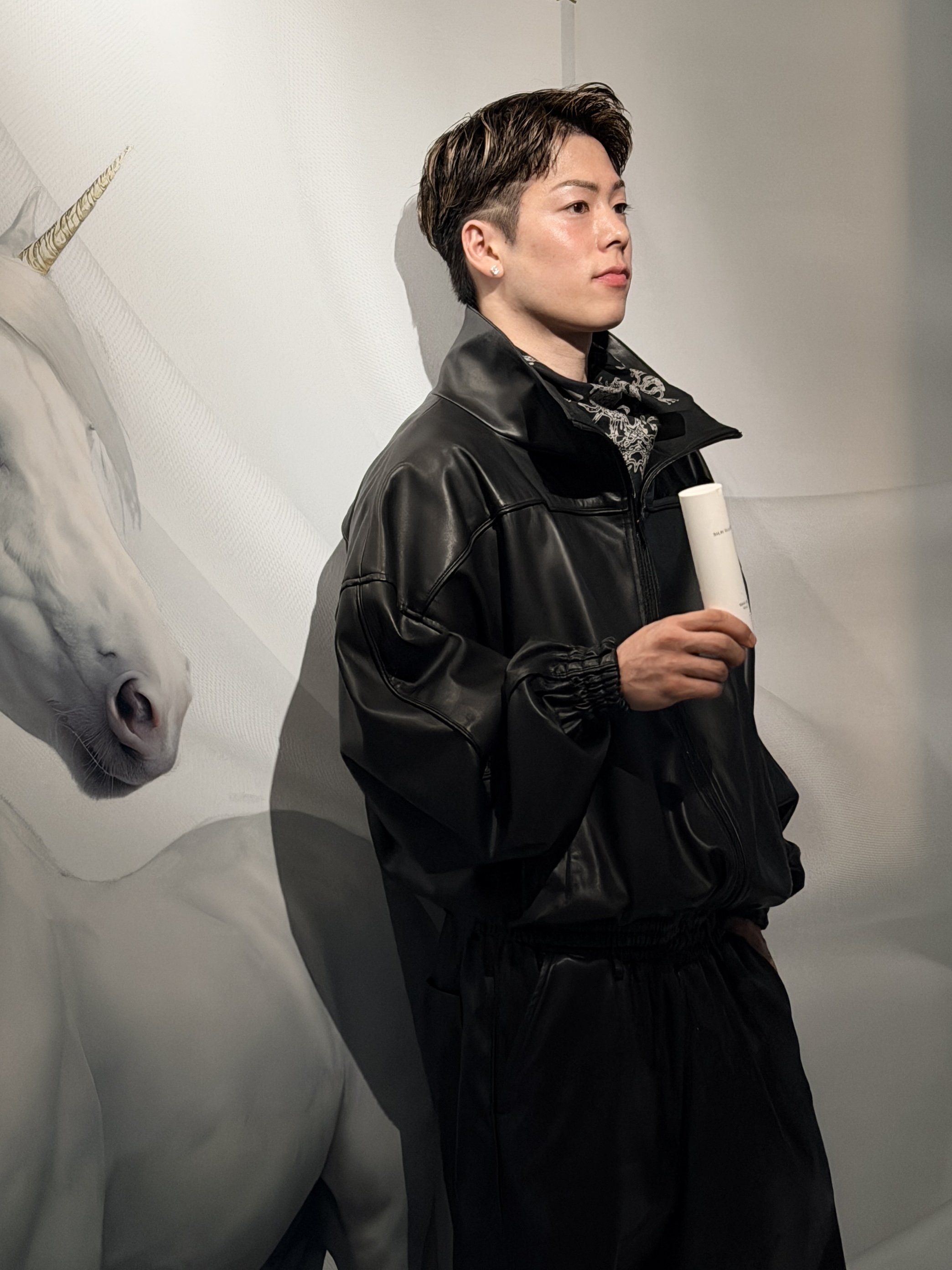 三浦孝太受邀擔任 SILK THE RICH 髮品品牌大使蒞臨台灣！