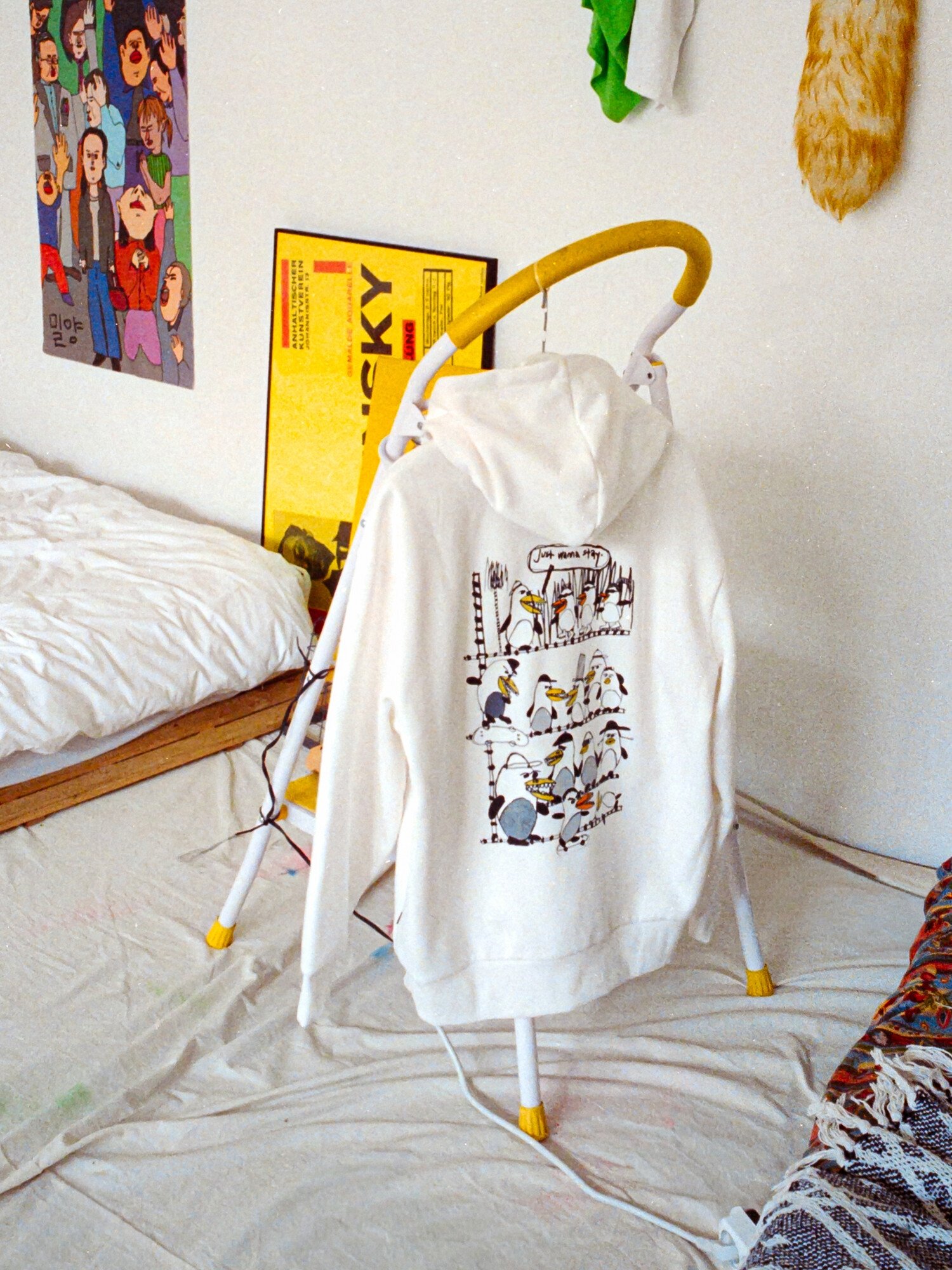 Vans 攜手韓國藝術家 Riroo 推出 2025 秋冬藝術家聯名系列