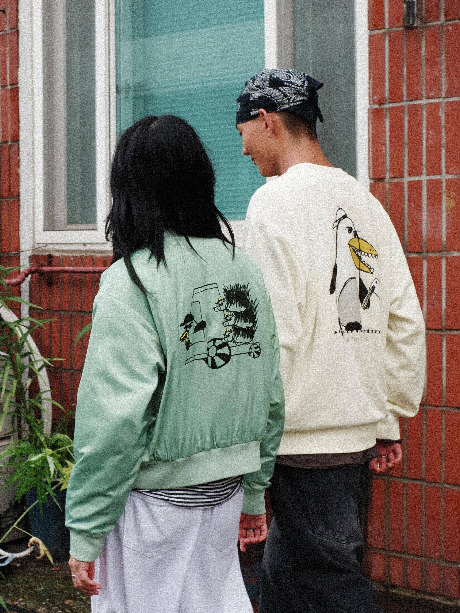 Vans 攜手韓國藝術家 Riroo 推出 2025 秋冬藝術家聯名系列