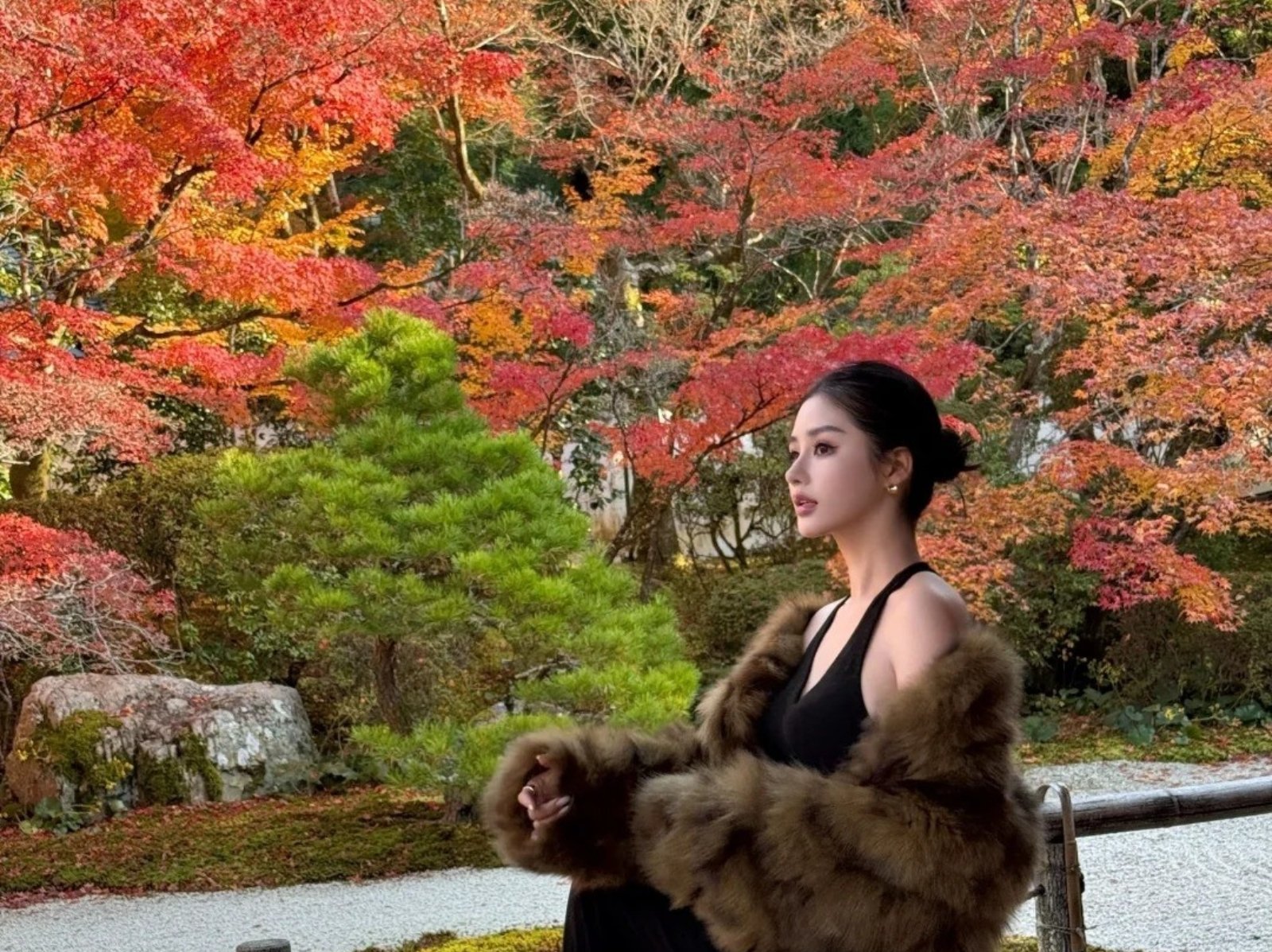 2025 日本賞楓景點推薦總整理：東京六義園、富士山河口湖｜特色、觀賞時間、拍照點⋯一次看！