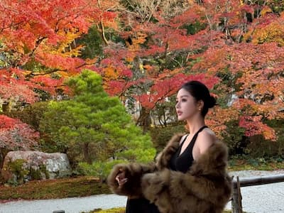 2025 日本賞楓景點推薦總整理：東京六義園、富士山河口湖｜特色、觀賞時間、拍照點⋯一次看！