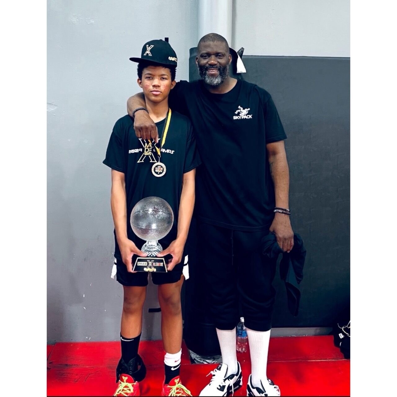 前 NBA 灌籃王之子 Isaiah Rider IV 正式取得台灣護照!中文名曝光、未來將可為中華男籃出戰!