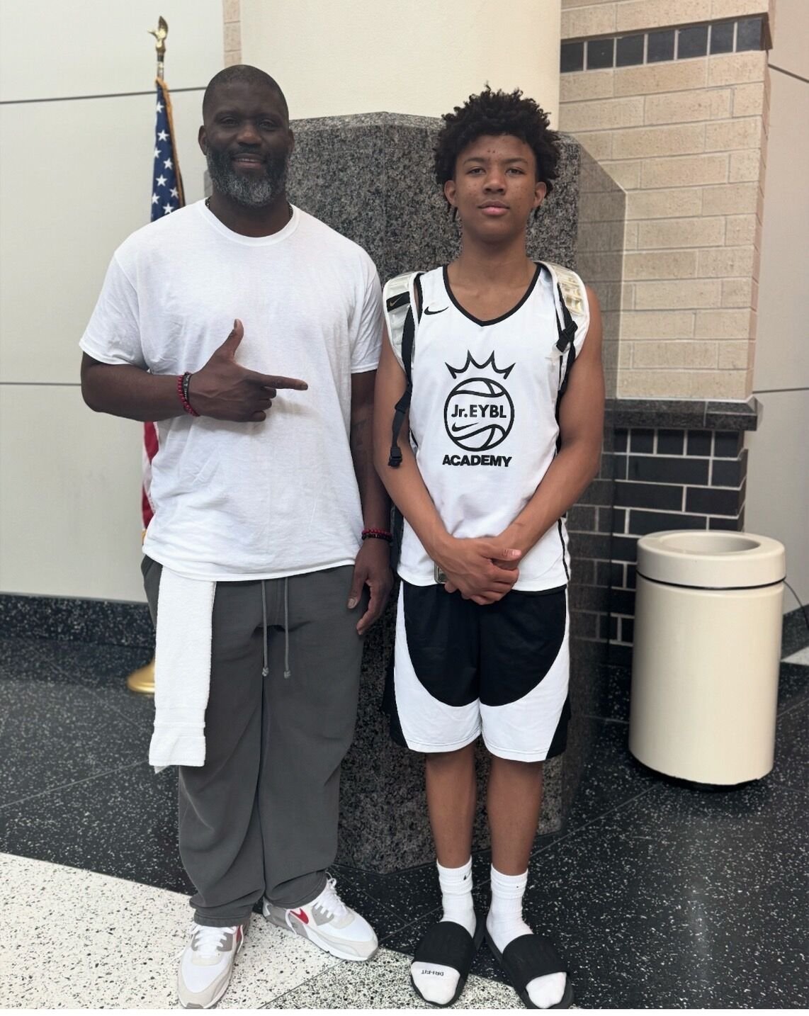 前 NBA 灌籃王之子 Isaiah Rider IV 正式取得台灣護照!中文名曝光、未來將可為中華男籃出戰!