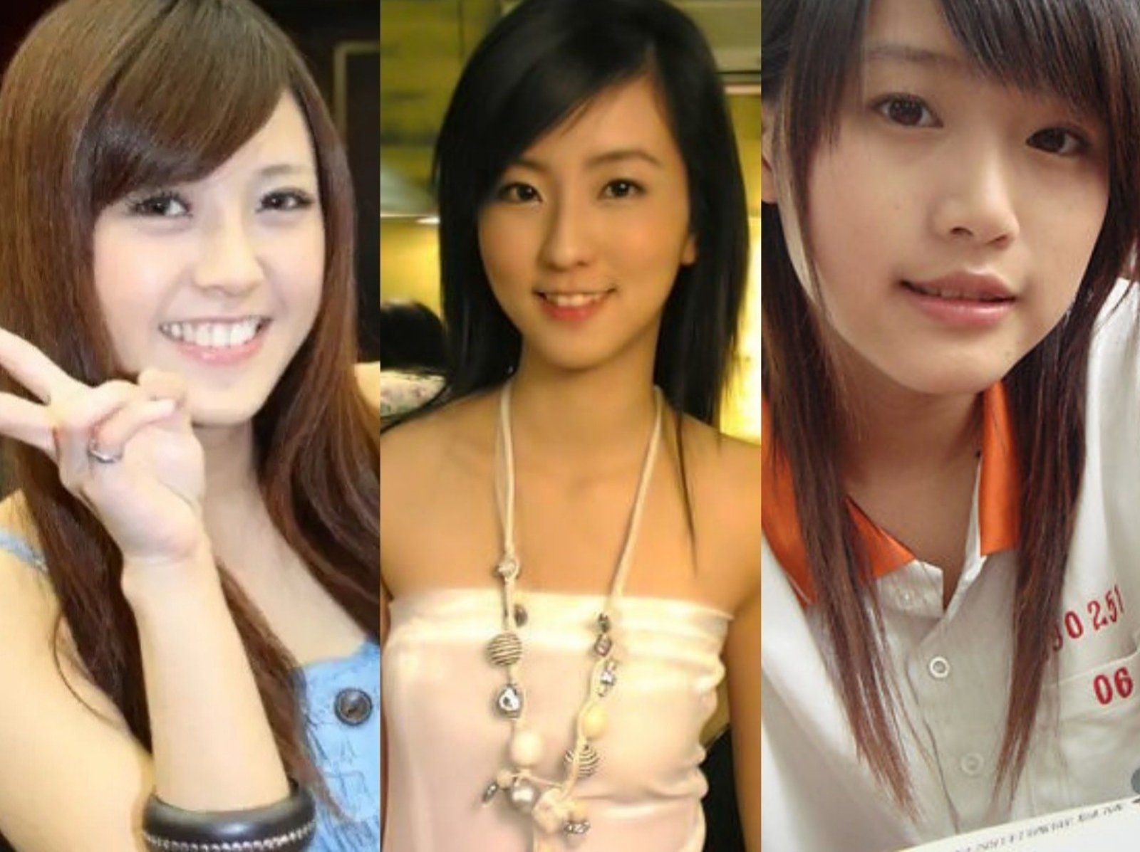 回顧無名小站人氣正妹：小予、周曉涵、大元、峮峮⋯這 8 人最新近況公開！