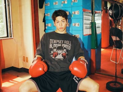 「格鬥界許光漢」三浦孝太 10 件事介紹！超級大狗奴、偶像是內馬爾、理想型條件曝光？