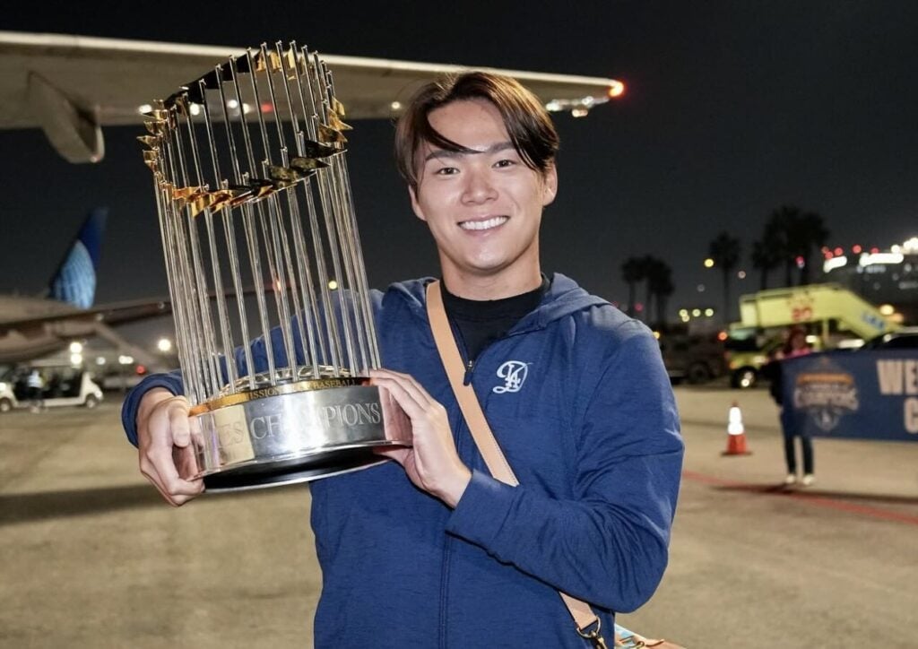 山本由伸女友丹羽仁希是誰?身高 166、曾出演《雙層公寓》⋯一篇認識!