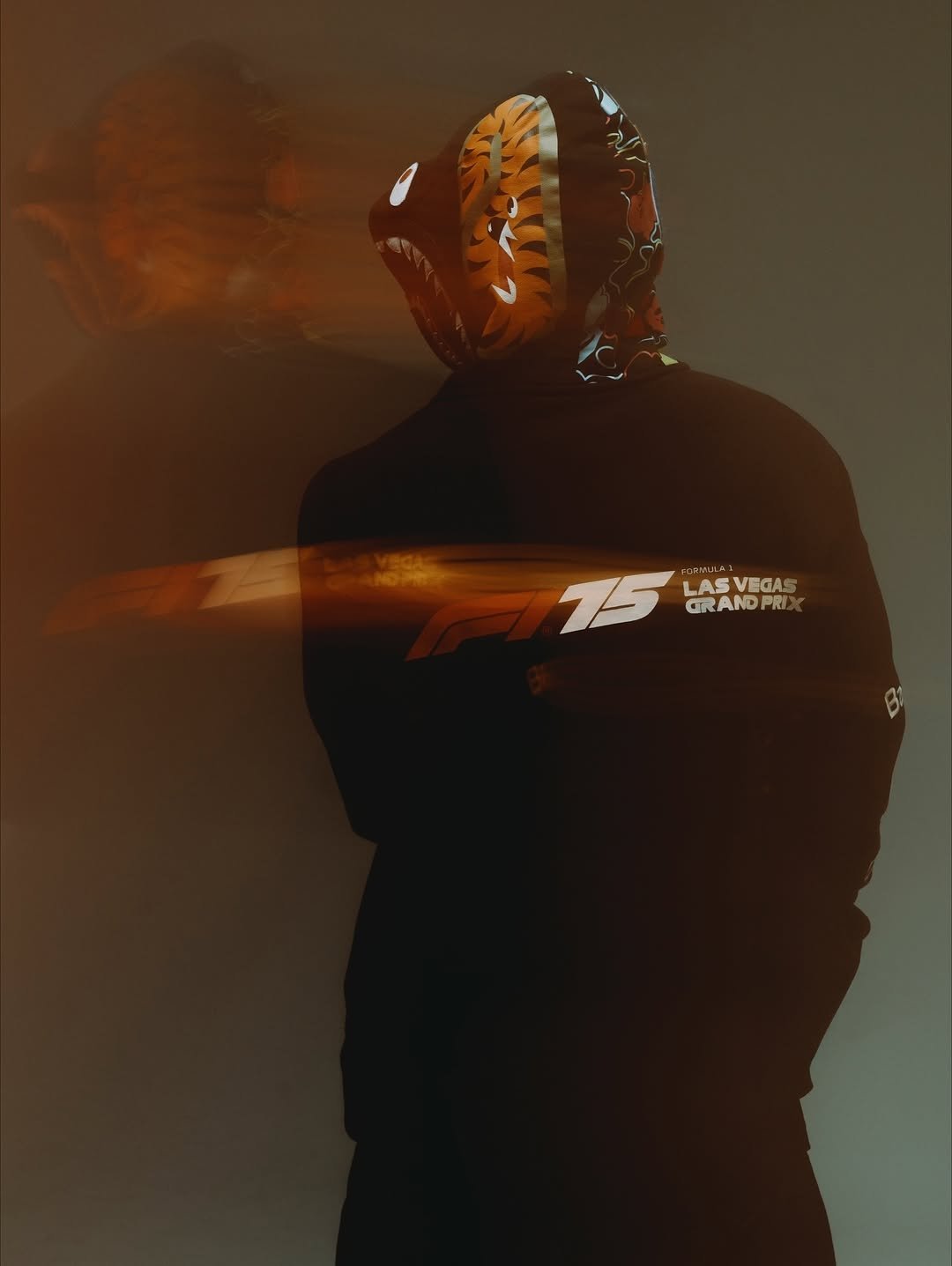 BAPE 再攜手 F1 打造拉斯維加斯限定系列!限定服飾與限量 BE@RBRICK 即將登場